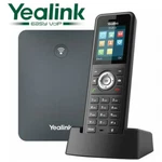 Yealink W79p Dect Phone System Rugged Sip Cordless Bluetooth With W59r W70 Base. Fixed Price $284.95.