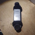 Mitsubishi International F-10 Cpl Access Sat Phone Hacker Handset. Fixed Price $99.95.