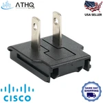 Cisco Ata191-clip-na North American Ac Power Clip For Ata191 Ata192 Rv260 New. Fixed Price $19.99.