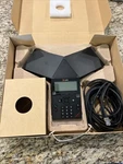 Polycom Trio 8300 Poe Sip Conference Ip Phone 2200-66800-025 W/ Box. Fixed Price $119.96.