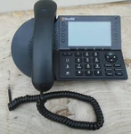 Shoretel Ip480g Gigabit 8-line Voip System Business Phone / Free Ship. Fixed Price $18.59.