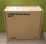 New Yealink Verizon T46sw Gigabit Ultra-elegant Ip Desk Phone - Free Shipping. Fixed Price $99.99.
