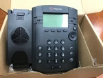 Polycom Vvx 311 Skype Business 6 Lines Desktop Phone Gigabit Ethernet Poe. Fixed Price $29.99.