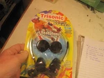 Trisonic Ts 2105 Headphonesin Oridinal Packaging. Fixed Price $5.75.