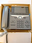 Cisco 8811 Corded Wall Mountable Phone - Charcoal Cp New Open Box Gray.. Fixed Price $78.00.