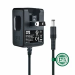 Ul 5ft Ac Power Charger Adapter For Yealink Sip-t41s Ip Phone Sip-t41p. Fixed Price $13.94.