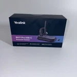 Yealink Bh71 Pro Bluetooth Office Wireless Headset With Charging Case No Dongle. Fixed Price $64.87.