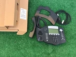 Polycom 2200-12560-025 Soundpoint Ip 560 Corded Voip Phone Poe. Fixed Price $25.00.