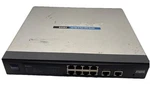 Cisco Rv082 Vpn Router 8-port 10/100 Tested And Working. Fixed Price $29.99.