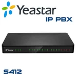 Yeastar S412 Pbx Modular Ip-pbx Yst-s412.. Fixed Price $475.00.
