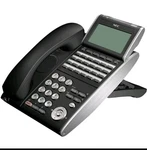 Nec Dtl-24d-1 Bk Tel Dlv(xd)z-y(bk) Dt300 Series Phone Black. Fixed Price $11.00.