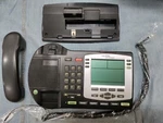 Nortel Ip Phone I2004 2004 Ntdu92 Voip Telephone, 6 Button Self Label, Defaulted. Fixed Price $48.00.