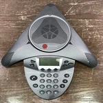 Polycom Soundstation Ip 6000 Conference Phone 2201-15600-001 Replacement Unit. Fixed Price $18.19.