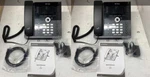 Lot Of 2 Htek Uc924e Voip 3.5" Color 480 X 320 Pixel Tft-lcd Ip Phone. Fixed Price $49.99.