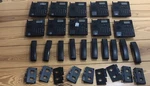 Lot Of 10 Polycom Ring Central Poly Vvx 150 2 Line Ip Phone - 2314-48810-001. Fixed Price $119.99.