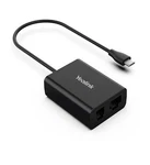 Yealink Wireless Headset Adapter (ehs61). Fixed Price $50.28.