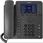 Sangoma P330, 12-line, Hd Voice, Gigabit, Bt, Wifi, 4.3" Ips Color Disp - New. Fixed Price $150.00.
