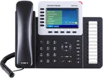 Grandstream Gxp2160: 6 Line Hd Ip Phone W/ Color Display - Voip Free Shipping. Fixed Price $118.49.
