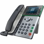 Hewlett Packard 89b53aa#aba Poly Edge E350 Ip Phone Black. Fixed Price $205.45.