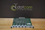 3com Nbx Digital Analog Line Card 3c10114c 655-0092-03r 4 Port Ls Loop Start. Fixed Price $45.00.