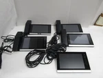 Cisco Tandberg Cts-ctrl-dv8 / Ttc5-07 Conference Phones Lot Used See Photos. Fixed Price $124.99.