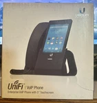 Ubiquiti Unifi Voip Uvp Phone - Black. Fixed Price $90.00.