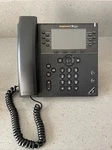 Polycom Vvx 450 Ring Central Business Voip Phone Black Vvx450 Parts/repair Only. Fixed Price $3.35.