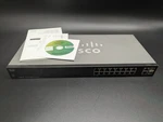 Cisco Sg200-18 18 Port Gigabit Smart Switch. Fixed Price $44.99.