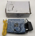 Audiocodes Mp-204 4fxs Voip Gateway Box Damaged. Fixed Price $200.00.
