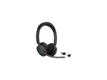 Yealink 1208678 Bh74 Teams Bluetooth Headset With Mic For Work, 32h Talking,micr. Fixed Price $145.49.