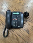 Aastra Model 9116 Commercial Telephone Charcoal H25914002387 With Plug Working. Fixed Price $35.99.