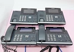 Lot-4 Yealink Verizon Sip-t46g Ip Business Phones W/2 Handsets Units Only T5. Fixed Price $108.00.