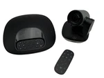 Logitech Group V-u0036 Video Conferencing System + V-u0032 Ptz Camera W/ Remote. Fixed Price $90.25.