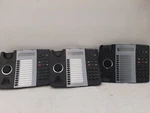 Lot Of 4 Mitel Networks Ip Phones 3 Model 5212 And 1 5224 Phone. Fixed Price $25.00.