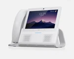 Ubiquiti Networks Utp-touchmax-white Touch Max Premium Desktop Voip Phone. Fixed Price $290.00.