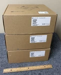Lot Of 3 Audiocodes C455hd Ip Office Phones Ggwv00743 - Open Box. Fixed Price $119.99.