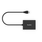 Yealink Ehs61 Headset Adapter,compatible With Mitel/unify/poly T2x&t4xg Desk .... Fixed Price $64.63.