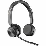 Poly Savi 7220 Office Binaural Dect 1920-1930 Mhz Headset. Fixed Price $405.13.