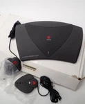 1 - Polycom Soundstation Premier Satellite 2201-02601-001 With 2 Extended Mic's. Fixed Price $46.10.