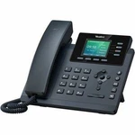 Yealink Sip-t34w 4-line Color Lcd Ip Phone Wi-fi Bluetooth Wall Mountable Gray. Fixed Price $130.39.