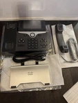 Cisco Cp-8851-k9 Ip Phone New No Box. Fixed Price $55.00.