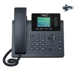 Yealink Sip-t34w Wifi Ip Phone - Power Adapter Included 4 Voip Accounts. 2..... Fixed Price $141.77.
