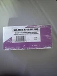 Wirepath Wp-mod-rj45-tel1x12 1x12 Telephone Module (new). Fixed Price $49.99.