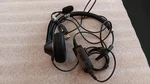 Usb Wired Headset Powered By Jabra / Model Hsc012 With Padded Case. Fixed Price $17.00.