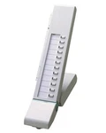 Ref A Stock Panasonic Kx-t7603-w 12 Button Add On Module W/ Kx-t7633 Kx-t7636. Fixed Price $27.95.