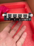Fxs Module For Audiocodes Mediant 1000b, M1kb. Fixed Price $330.00.
