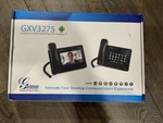 Grandstream Gxv3275 7in. Ip Phone - Black. Fixed Price $150.00.