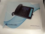 Audiocodes 445hd Ip Phone - Model Ggwv00724 Brand New. Fixed Price $29.99.