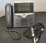 Cisco Cp-8841-3pcc-k9 V08 Ip Phone Uc Cp-8841 (9c/b3) A. Fixed Price $47.50.