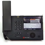 Polycom Cx700 Ip Voip Phone Office Hd Voice Large Display 2200-31400-001. Fixed Price $46.78.